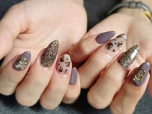 クッカ(kukka)/《ネイルデザイン》