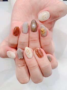 ネイルサロンアンドジュエリー アリュール(ALLURE)/