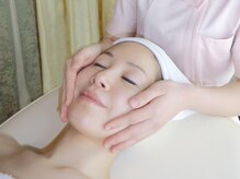 ラファアイランド 小倉守恒店/美容原液でお仕上げ