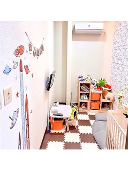 東合川はりきゅう整骨院/キッズルーム完備