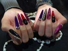 エスフィーネイルサロン リシェル(Esfy nailsalon Richer)/スカルプ付け放題