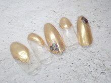 フェリーチェ(nail salon＆school felice)/トレンドアートコース