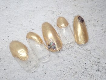 フェリーチェ(nail salon&school felice)/トレンドアートコース