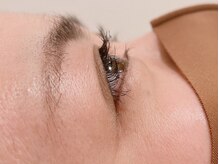 ラヴィアイリス 甲府東店(Lavie Eyeris)/下まつげカールbefore