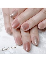 マリーネイル(Marie nail)/#定額ネイル¥5,500