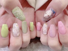 痛ネイル/サインネイル