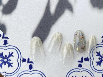 ネイルクルール(Nail.Couleur)/ 2022-Deep Spring,2