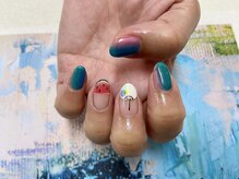 ネイル サロン ヴェレッド(Nail Salon VERED)/お祭アート