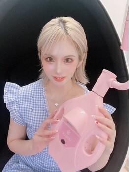 ロイヤルラウンジ 渋谷店/◎セルフホワイトニング◎