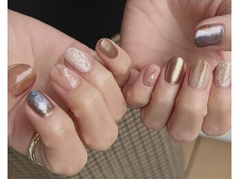 タン(TAN)/▽decorationコース