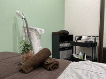 セルフライン(SELF LINE)/3.こちらの部屋にて脱毛♪