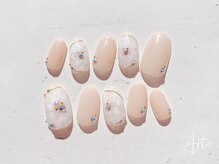 アルテ 柏店(Arte)/持込みOK☆Freeデザイン　¥11500