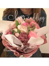 チャンティック(Cantik)/ブライダルケアのお客様♪