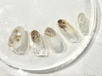 【4月若杉　design】