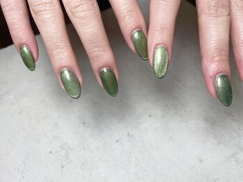 アテ(ate.)/【マグネット下地カラーなし】