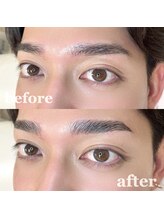 レア(le`a)/ハリウッドブロウリフト