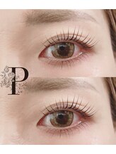 アイラッシュ ミーハ(eyelash mi-ha)/人気No.1パリジェンヌ