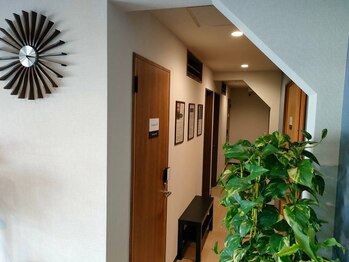 アウリンコ(Aurinko)/癒しの空間