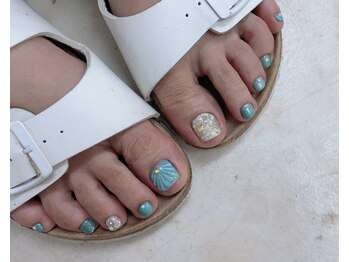 サロン ド シエル(Salon de ciel)/nail design...♪