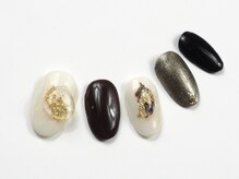 サンリッチ 恵比寿(Sunrich)/秋ネイル