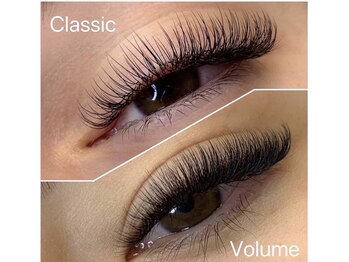 ビューティーサロンフルール(fleur)/セーブルorボリューム