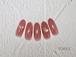 バレンタイン［恵比寿ネイル］