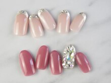 モア(moa)/【ガラスフレンチ＆ランバス】