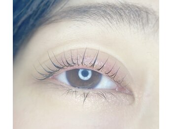アイラッシュサロン ミューズ(Eyelash Salon Muse)/立ち上げカール