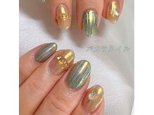 アニバーサリー ネイル カラン(Anniversary Nail Calin)の雰囲気（定額コース/最新トレンドデザインあり♪）