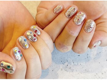 レオネイル(leo nail)/ジェルネイル