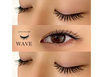 ウェーヴ(WAVE)/◆フラットラッシュ140本