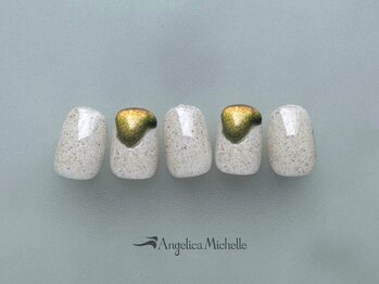 アンジェリカミッシェル 横浜店/定額・シンプルアートコース