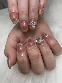 東海最大級ネイルサロン by レディスペネイル 名駅店/90分アートフリー