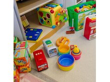 増田健康院の雰囲気（お子様同伴大歓迎！おもちゃございますお気軽にお越しください。）