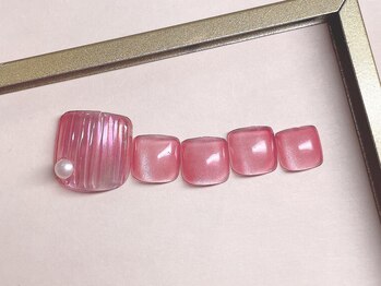 ベアトリーチェ 新宿西口(Beatrice)/うるうるマグネットネイル