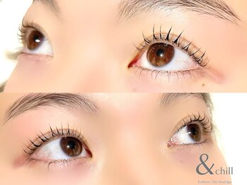 カフナ アンド チル(Kahuna&chill)/上下まつげパーマ