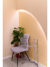 ビューシア(Beauxia)/サロン内