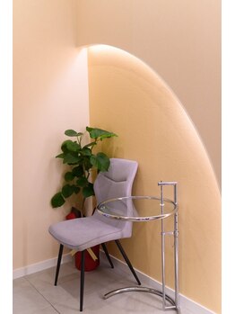 ビューシア(Beauxia)/サロン内