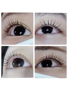 ルアナ(Luana)/ダメージレスまつ毛パーマ☆