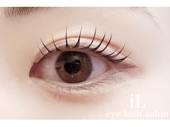イル(iL)/似合わせまつげパーマ♪