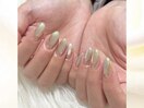 Hand★Season nail Simple