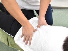 ハッチ整骨院 鍼灸院の雰囲気（急性的・慢性的なお身体の痛みお任せください緩和します◎）