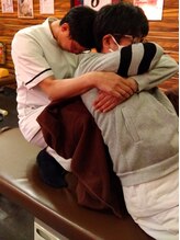 小倉駅前整骨院/肩の痛み