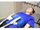 ドリームスタイル 川崎駅前(Dream Style)の写真/寝ながら腹筋〇万回分トレ完了!!EMS/筋トレより超効率『極美筋マグディ-プ』男女OK食事制限も運動もナシ◎