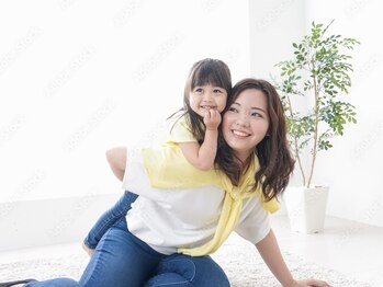 ゾーン(Zone)の写真/【駅徒歩２分】お子様同伴OKなので、ママにも嬉しい♪産後の身体の不調、ボディライン整えたい方にも◎