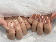 ウーニャ(unas)の雰囲気（ニュアンスやトレンドネイルが得意！再現性にも自信あり♪）