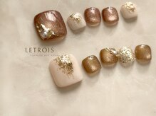 ルトロワ(LETROIS)/フットネイル(D)