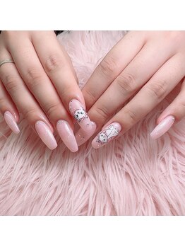 アートネイル ギャラリー(Art nail Gallery)/キャラクターネイル★