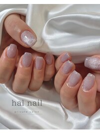 マグネットネイル