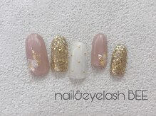 ネイルビー 銀座店(Bee)/6月のキャンペーン☆ハンド